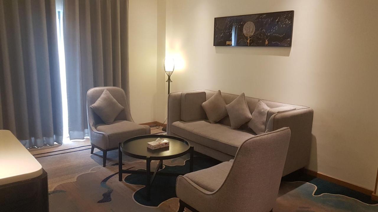 Check Inn Hotel 亚的斯亚贝巴 外观 照片